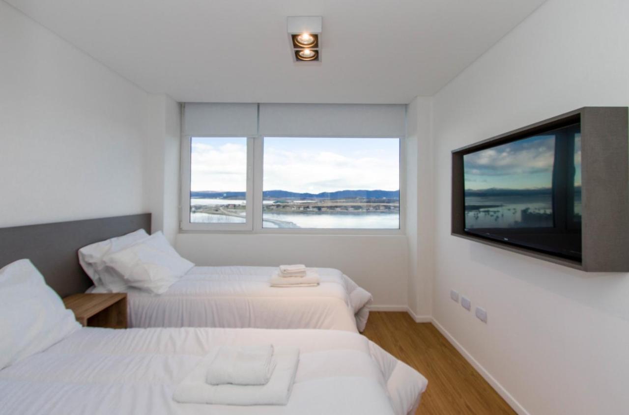 Bahia Grande Departamentos Apartment Ushuaia Bagian luar foto