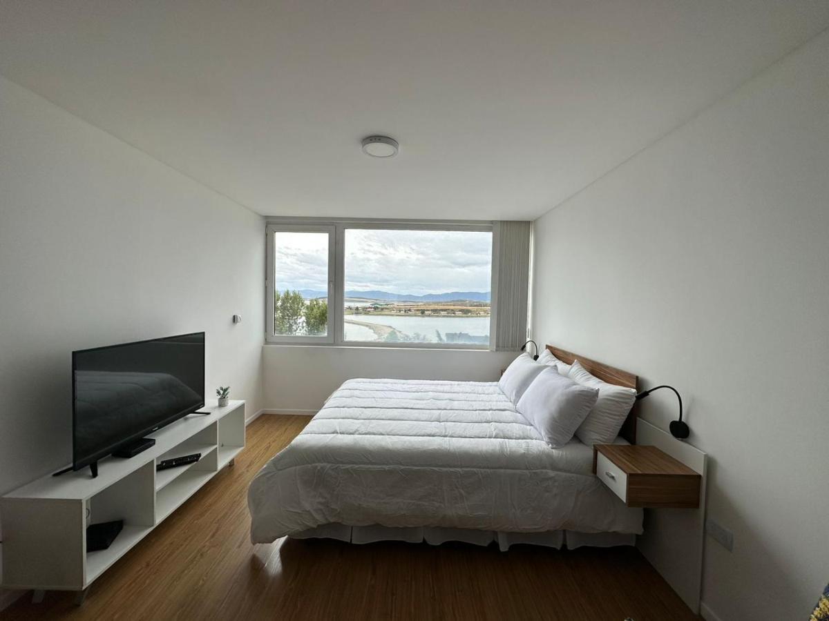 Bahia Grande Departamentos Apartment Ushuaia Bagian luar foto