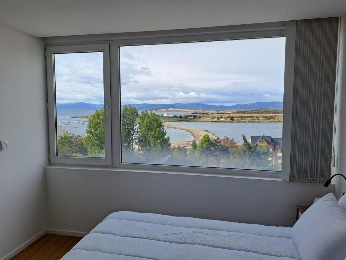 Bahia Grande Departamentos Apartment Ushuaia Bagian luar foto